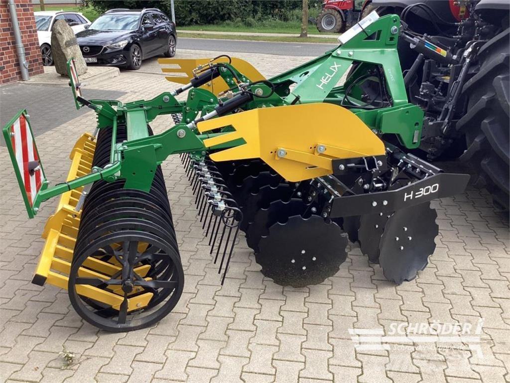 Kerner HELIX H 300 Diskaro