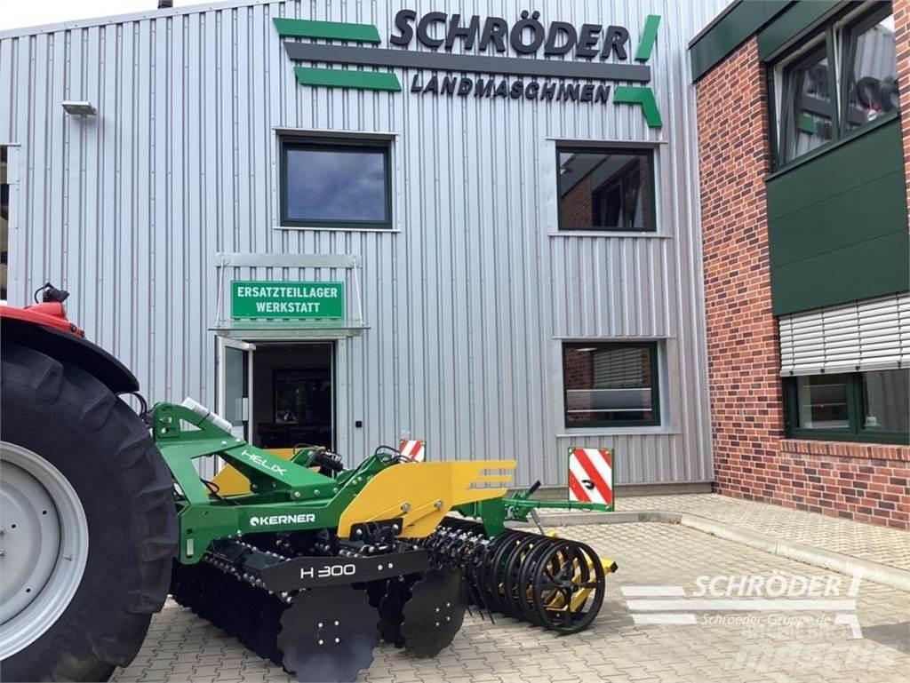 Kerner HELIX H 300 Diskaro