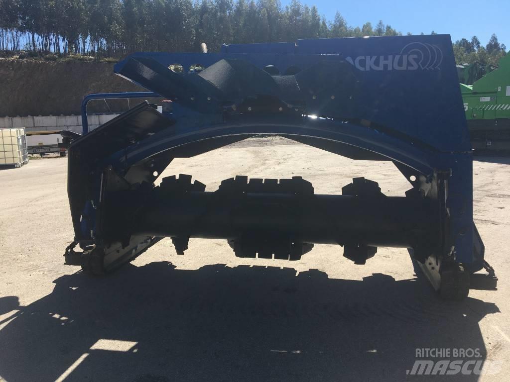 Backhus A30 Kompoze karistirma makinasi