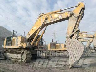 Komatsu PC 1250 SP-8 Paletli ekskavatörler