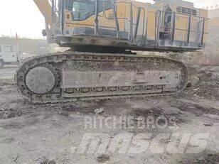 Komatsu PC 1250 SP-8 Paletli ekskavatörler