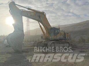 Komatsu PC 1250 SP-8 Paletli ekskavatörler