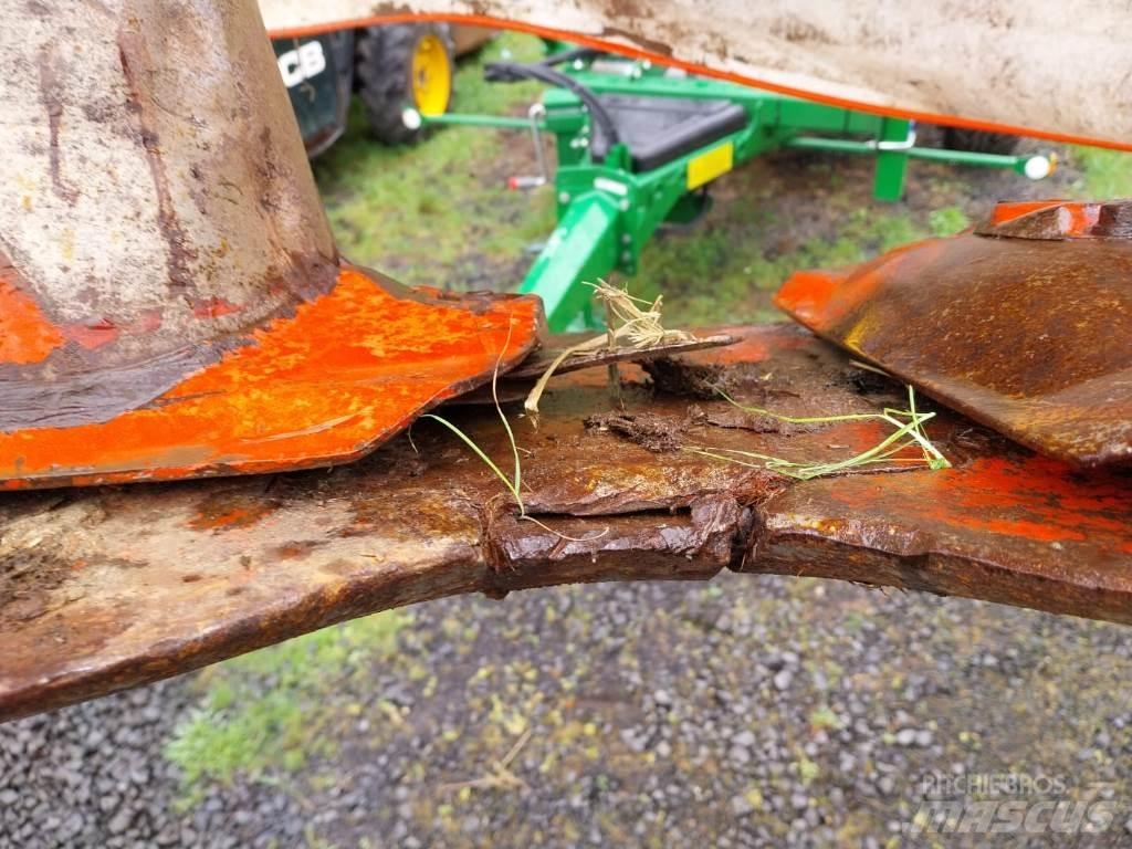 Kuhn GMD350FF Çayir biçme makinalari