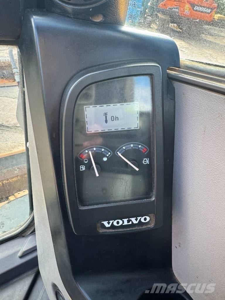 Volvo ECR 88 D Midi ekskavatörler 7 - 12 t