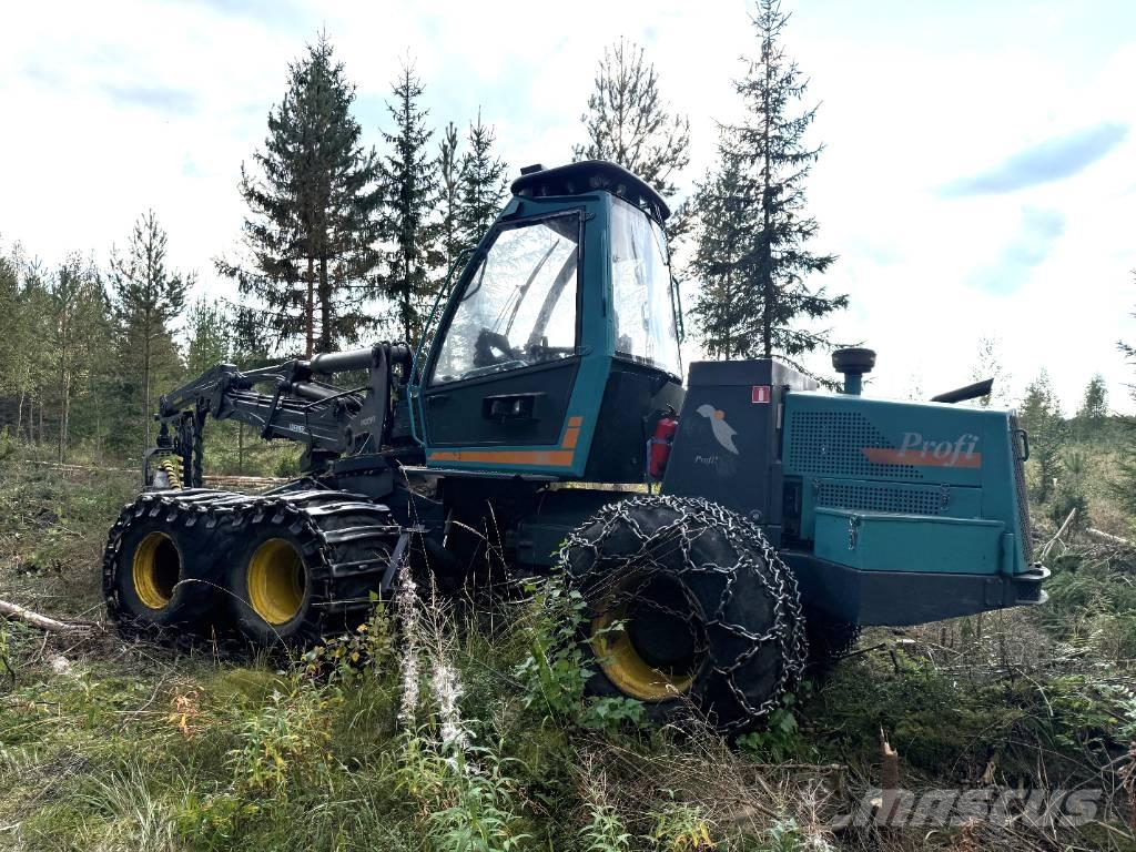 Profi 50 Biçerdöverler