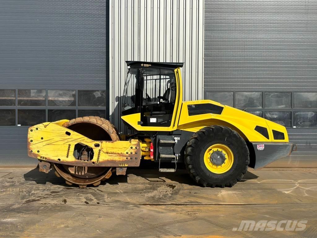 Bomag BW219PDH-5 Tek tamburlu silindirler