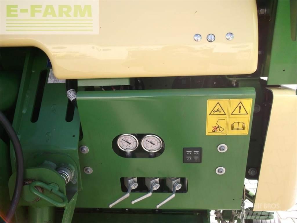 Krone mx 370 gd Hububat/Silaj Römorkları