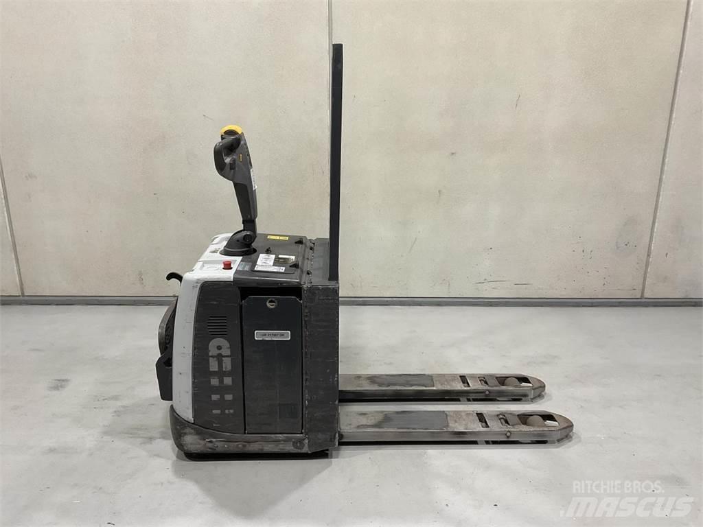 Atlet PMR200P Düsük seviye platformu