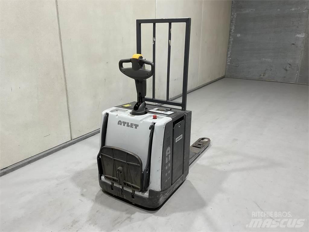 Atlet PMR200P Düsük seviye platformu