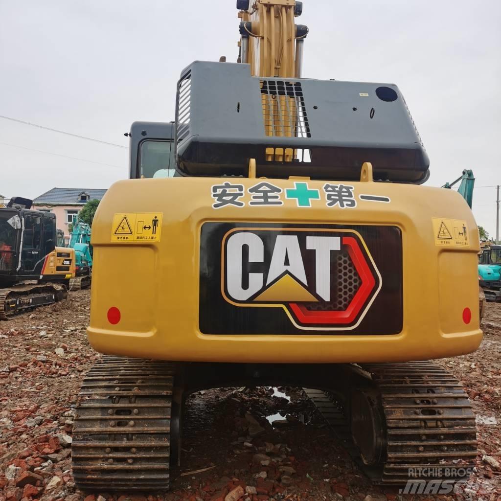 CAT 315 D Paletli ekskavatörler