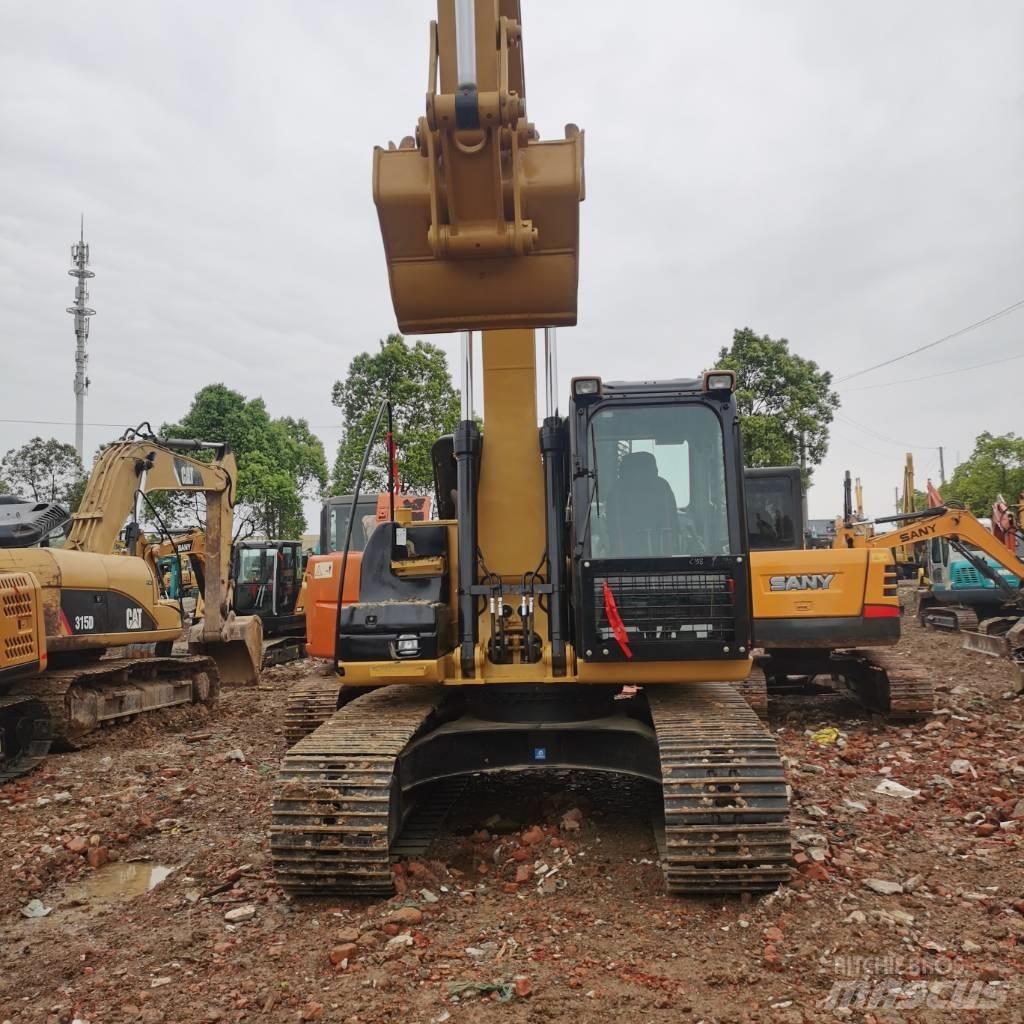 CAT 315 D Paletli ekskavatörler