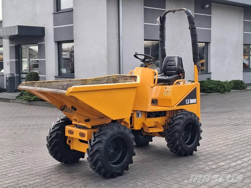 Thwaites Mach 203 Belden kirma kamyonlar