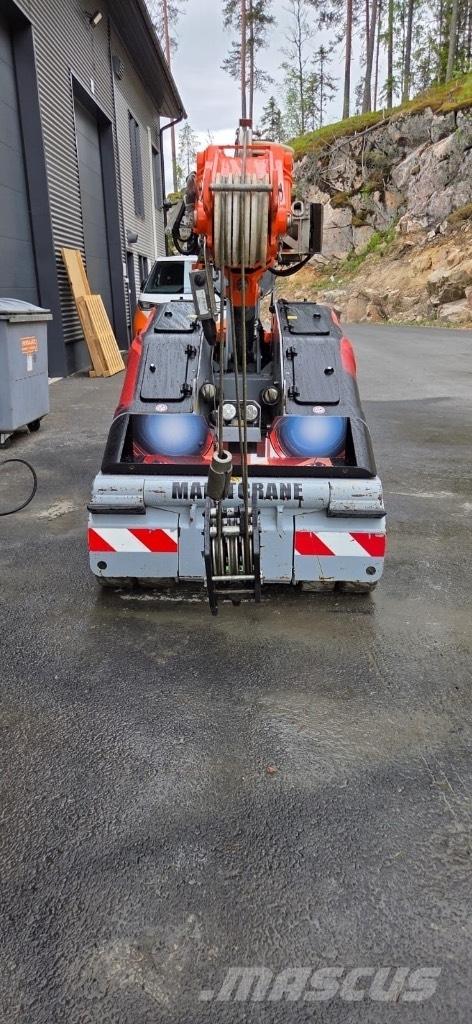 Jekko MPK 50 Mini vinçler