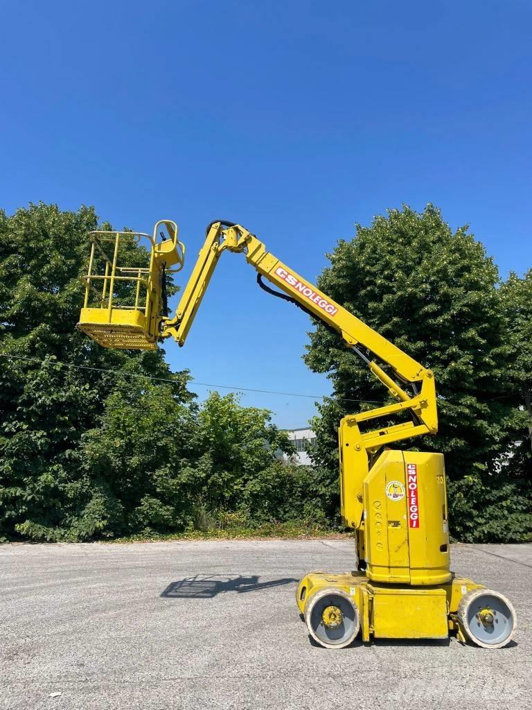 Genie Z 30/20 N RJ Körüklü personel platformları
