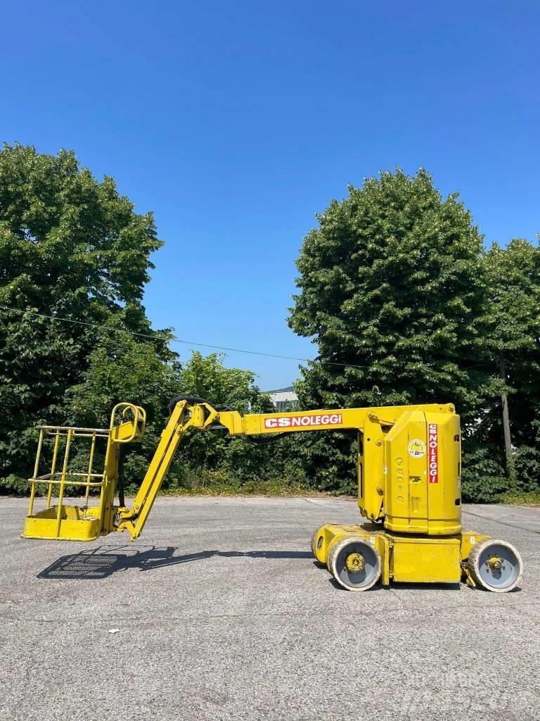 Genie Z 30/20 N RJ Körüklü personel platformları