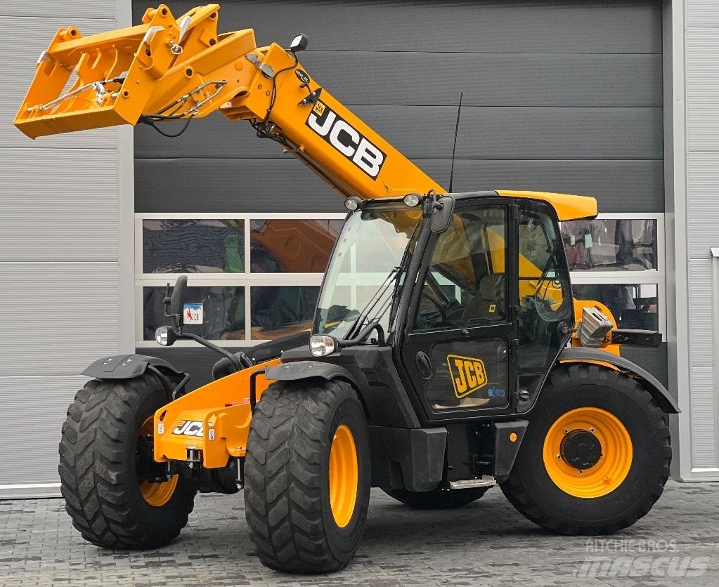 JCB 541-70 Agri Plus Teleskopik yükleyiciler