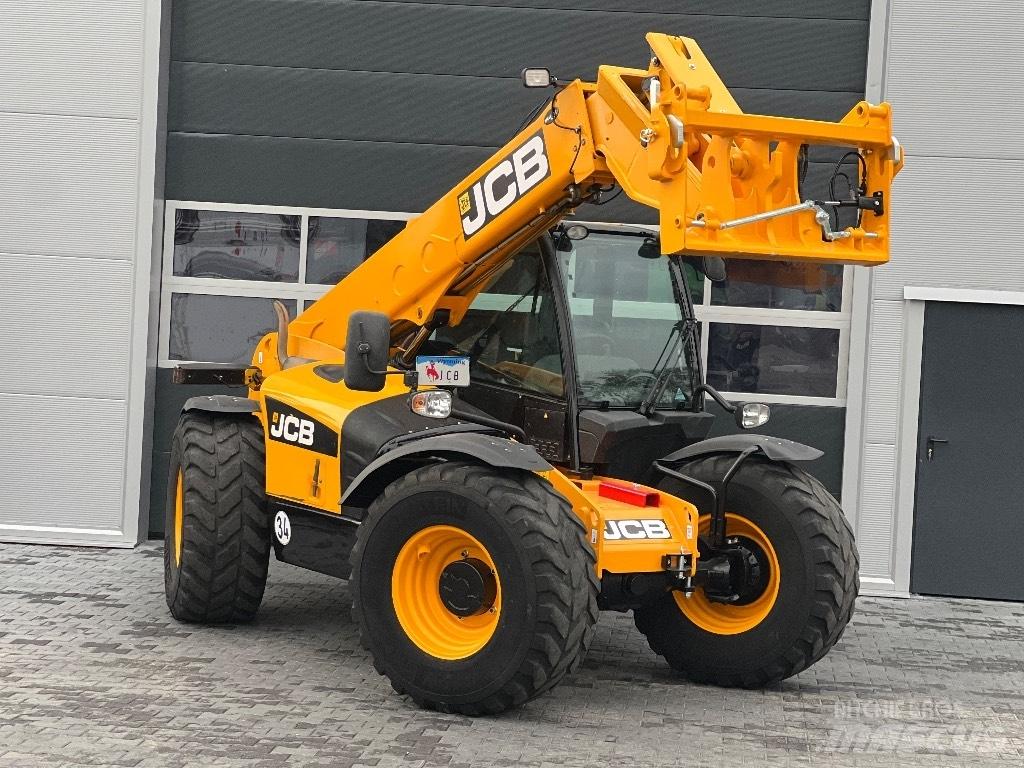 JCB 541-70 Agri Plus Teleskopik yükleyiciler