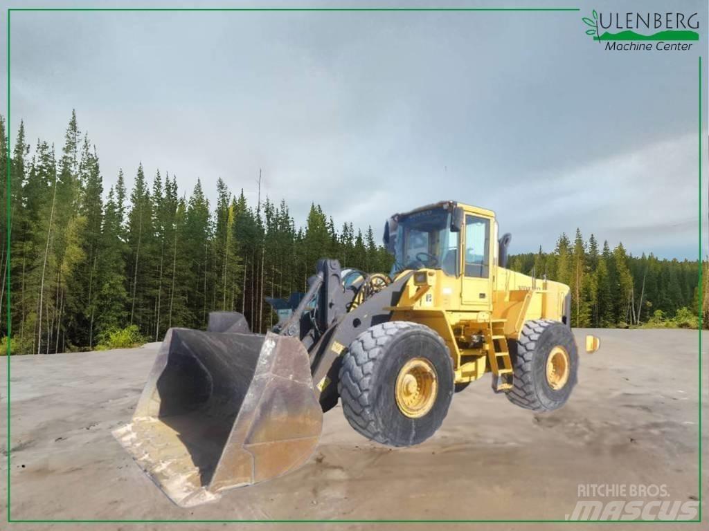 Volvo L 150 E Tekerlekli yükleyiciler