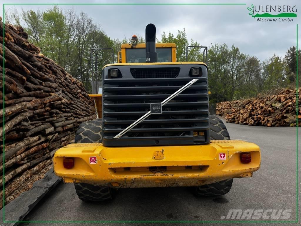 Volvo L 150 E Tekerlekli yükleyiciler