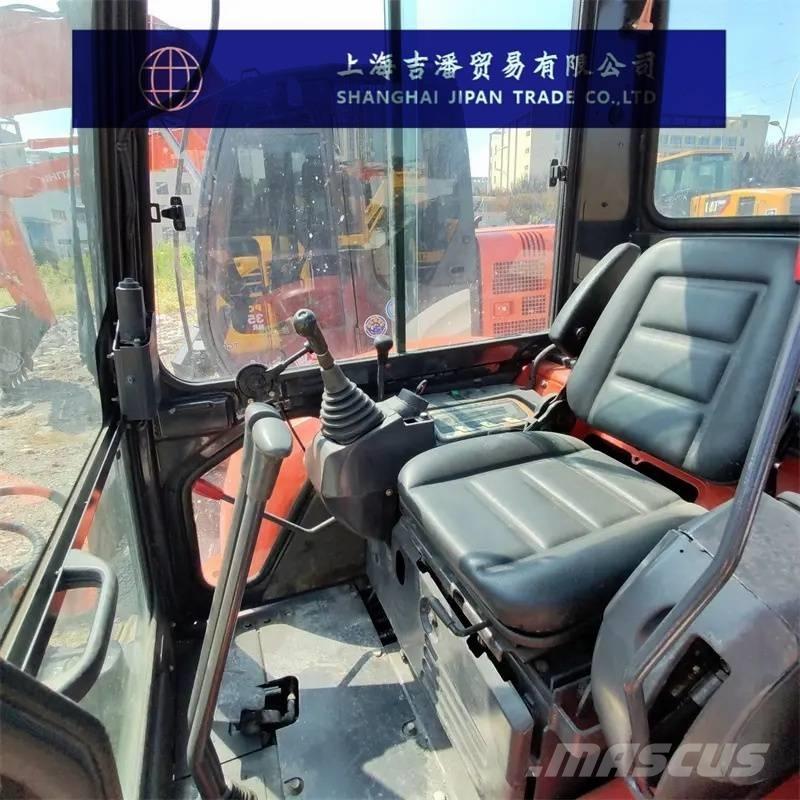 Kubota U 30 Mini ekskavatörler, 7 tona dek