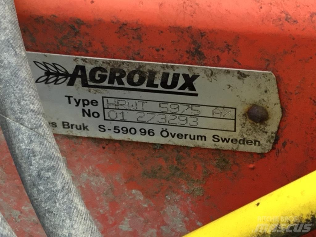 Agrolux HRWT 5975 AX Döner pulluklar
