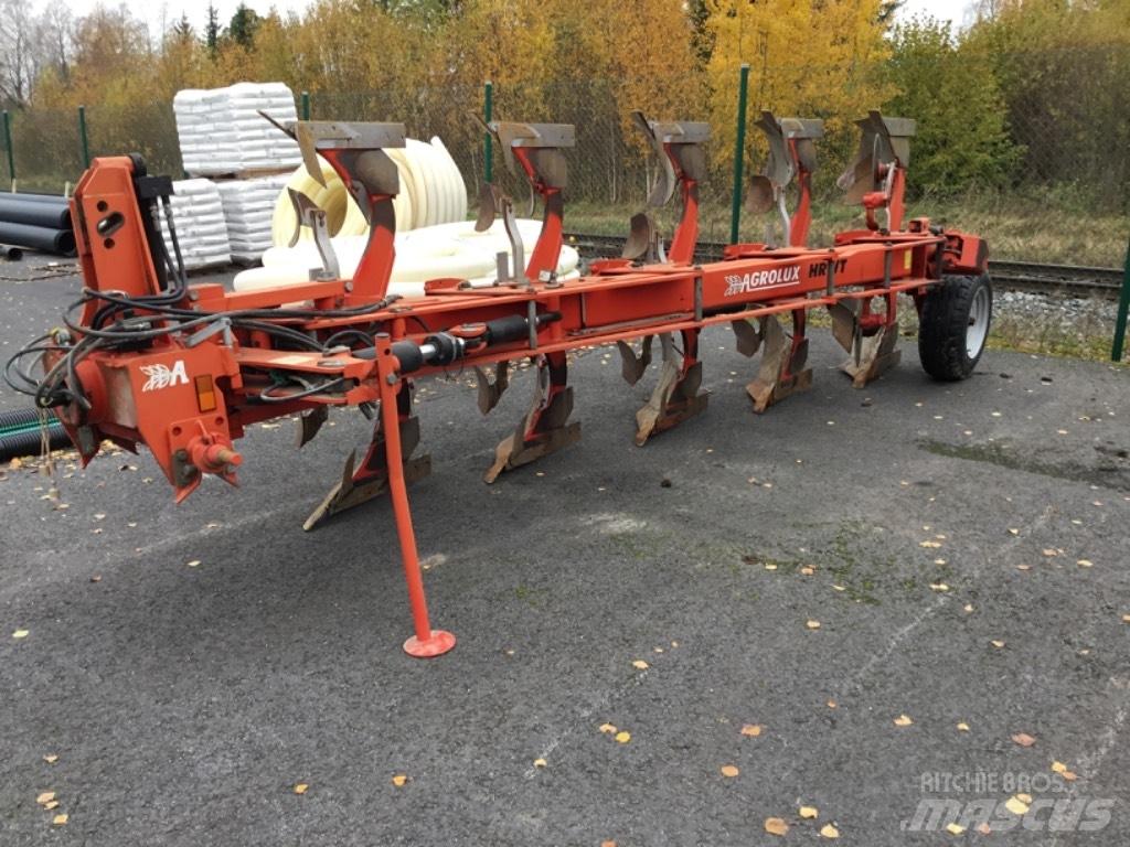 Agrolux HRWT 5975 AX Döner pulluklar