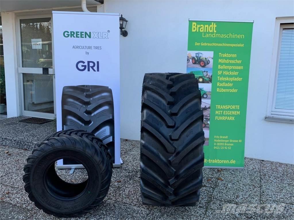  650/65R38 *GRI* Tekerlekler