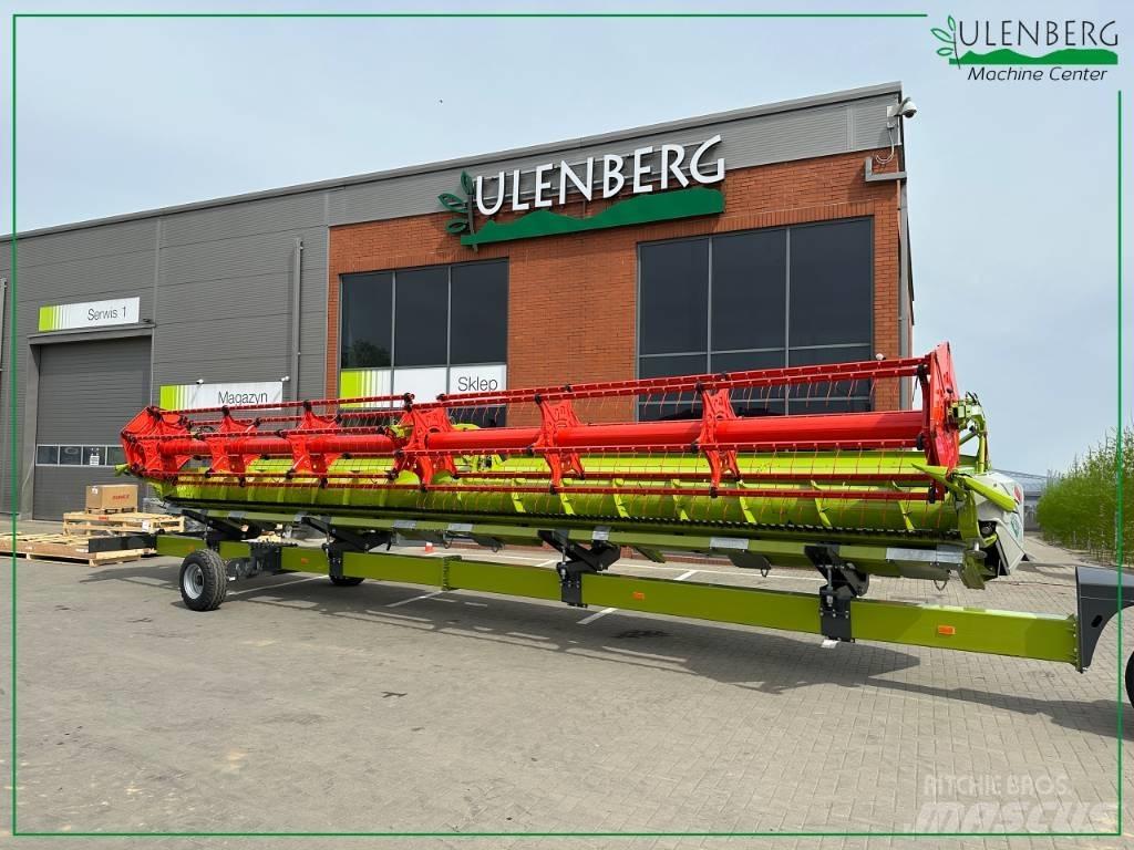 CLAAS VARIO 1080 Biçerdöver kafaları