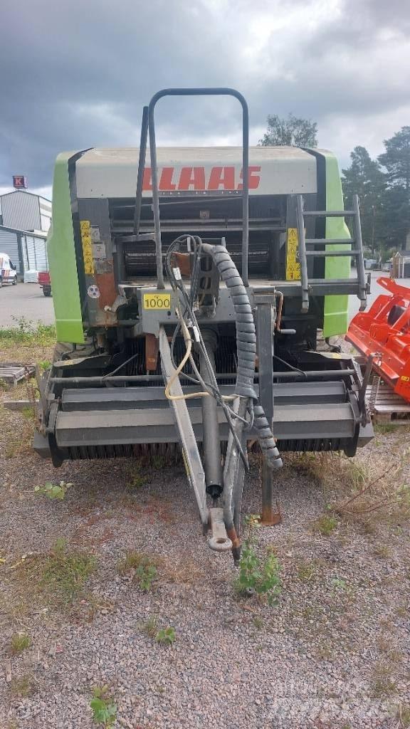 CLAAS Rollant 455 RC Rulo balya makinalari