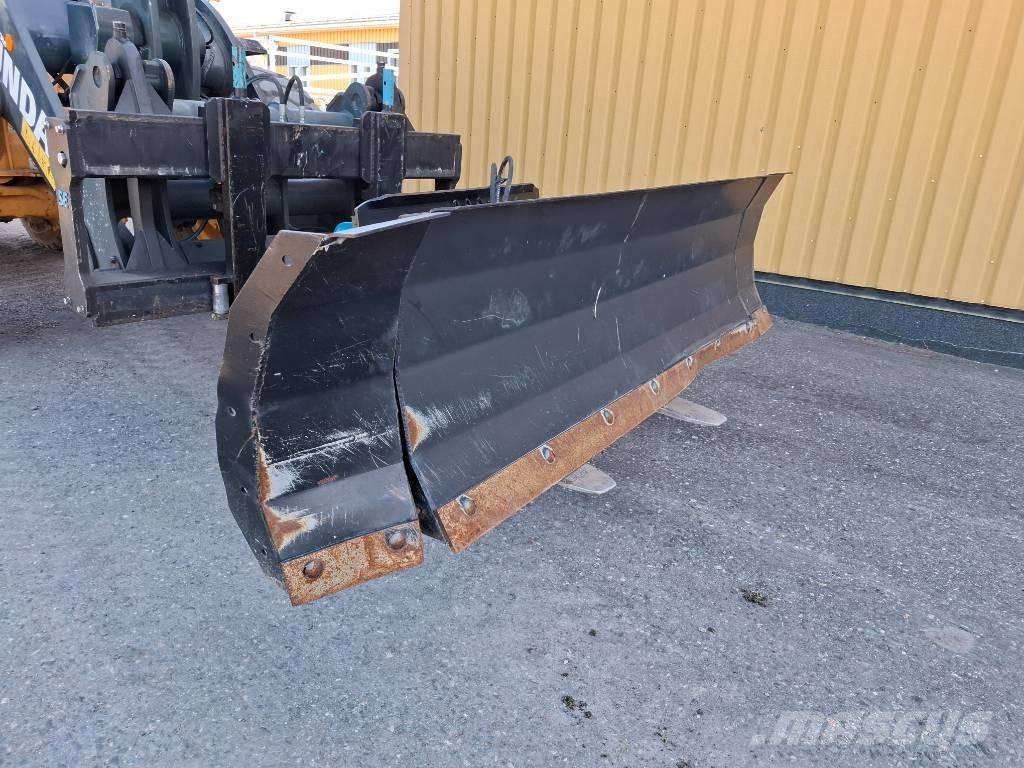 Kellfri SP250E Kar küreme biçaklari