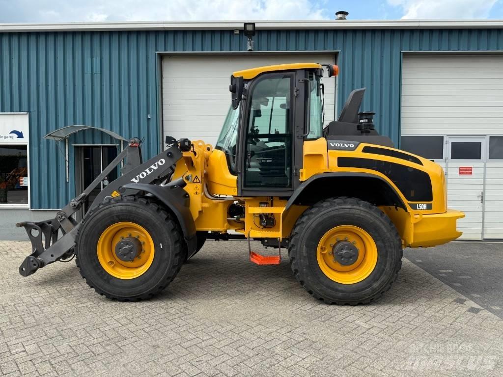Volvo L50HS Tekerlekli yükleyiciler