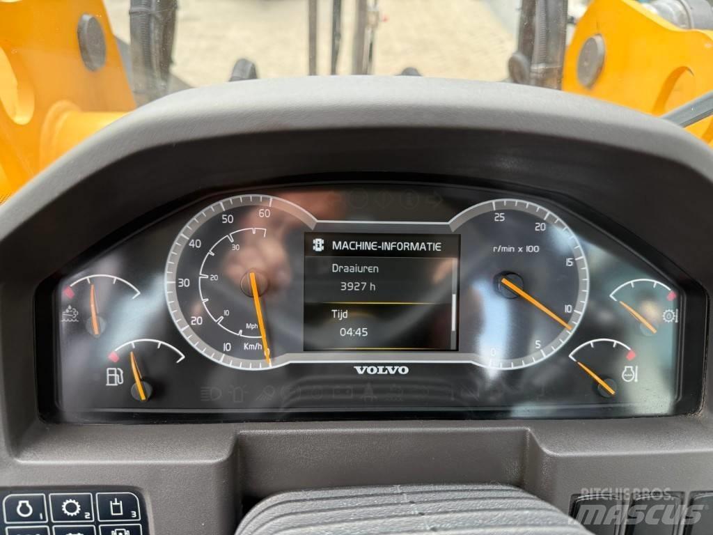 Volvo L50HS Tekerlekli yükleyiciler