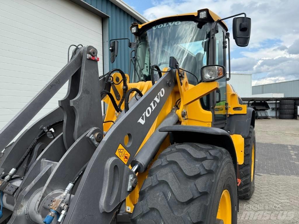 Volvo L50HS Tekerlekli yükleyiciler