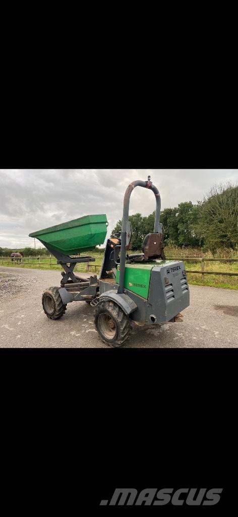 Terex TA 2 SE Belden kirma kamyonlar