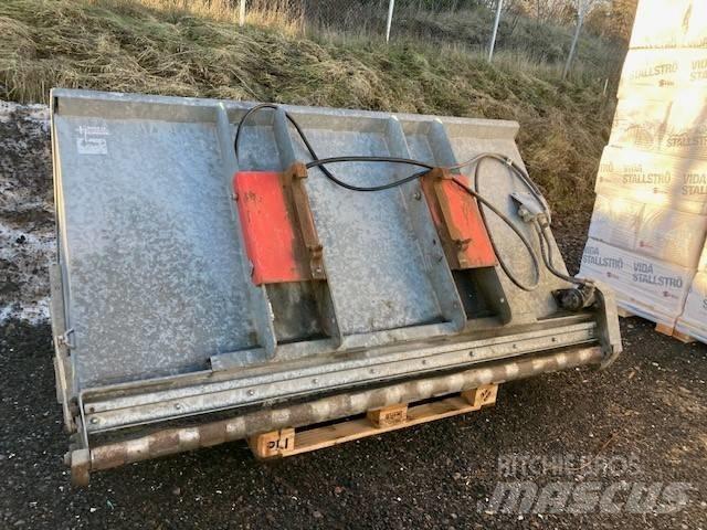 Fransgård SPR 1500 Kum ve tuz serpiciler