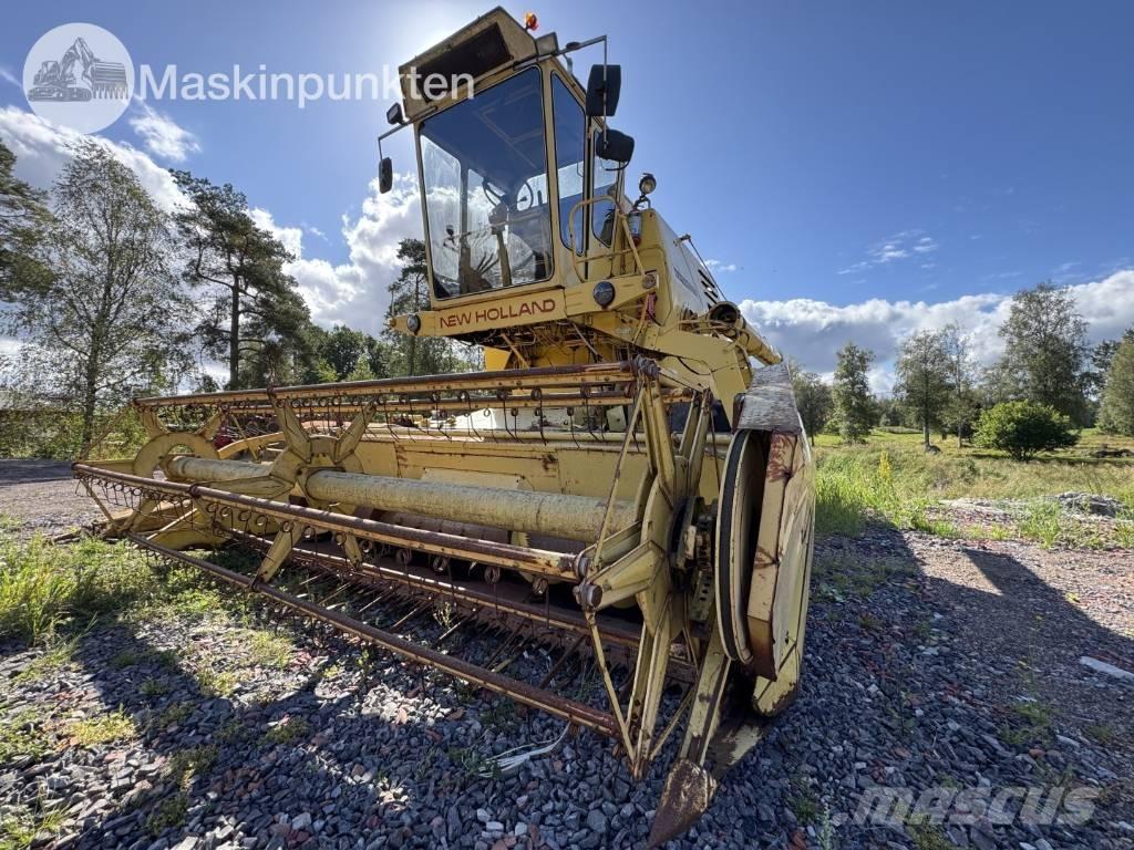 New Holland 1530 Biçerdöverler