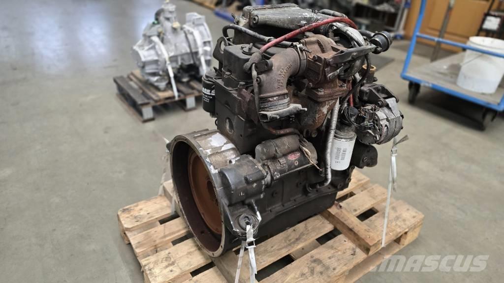 Cummins B3.9-C Motorlar