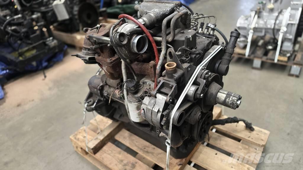 Cummins B3.9-C Motorlar