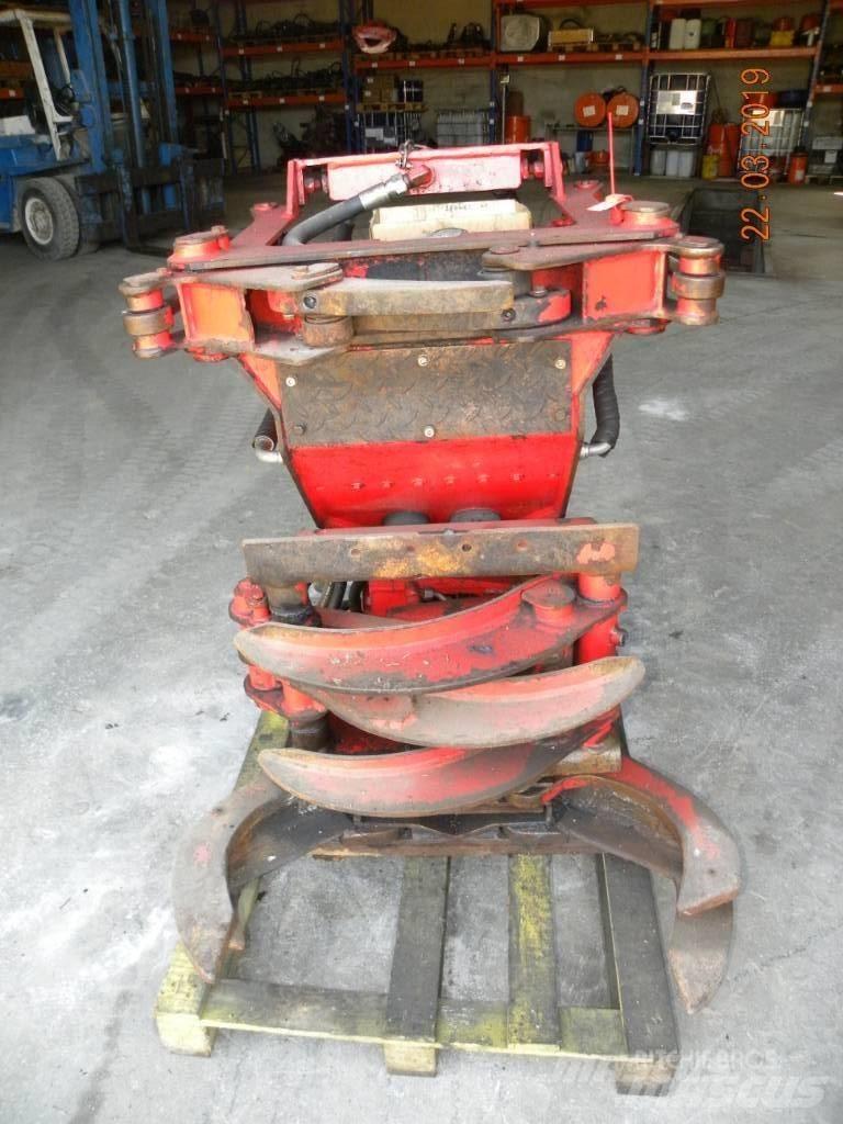 Naarva 1500-40E Diger