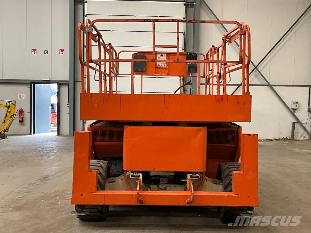 JLG 3394 RT Makasli platformlar