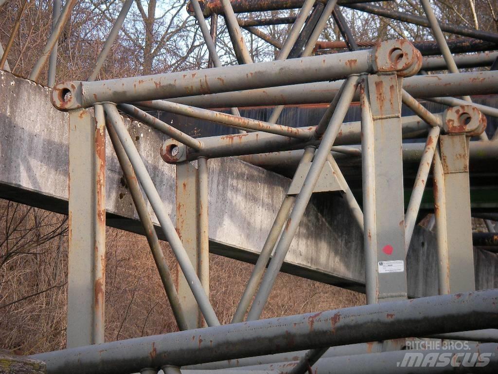 Sennebogen 670 Sallama kepçeler