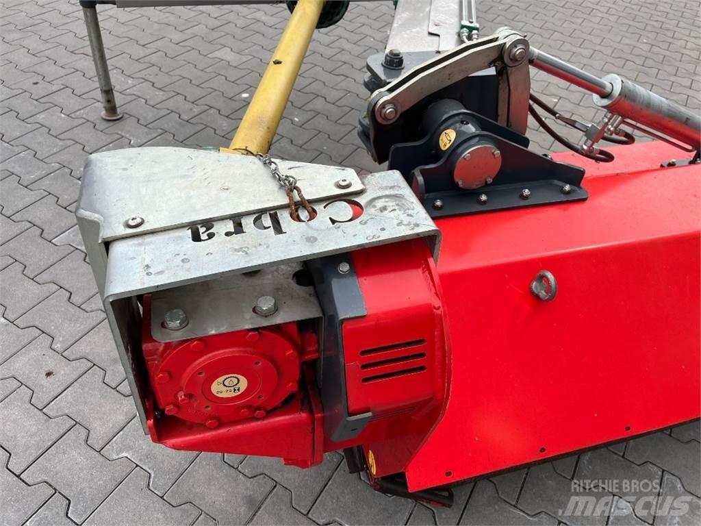 Dragone Cobra 240 Diger yol bakim makinalari
