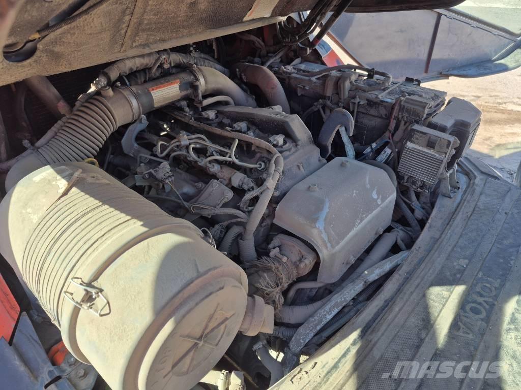 Toyota 8 FD 40 U Diger