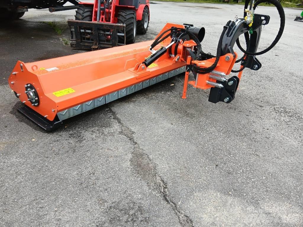 Tarmo PM220 Hasat makineleri