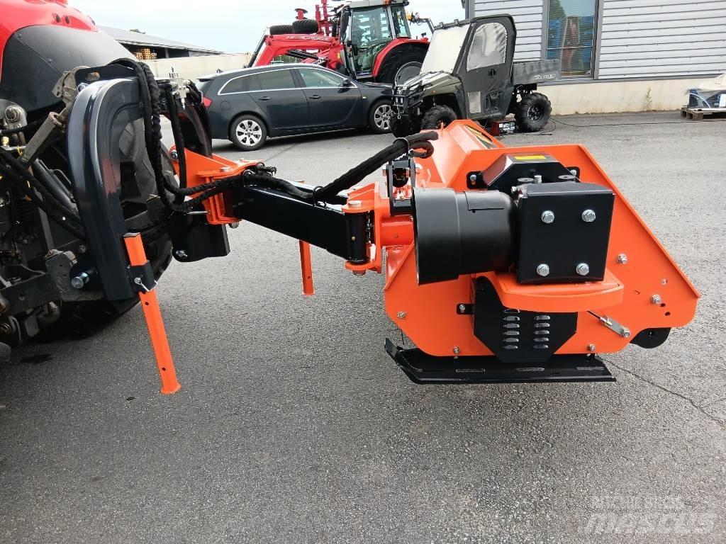 Tarmo PM220 Hasat makineleri