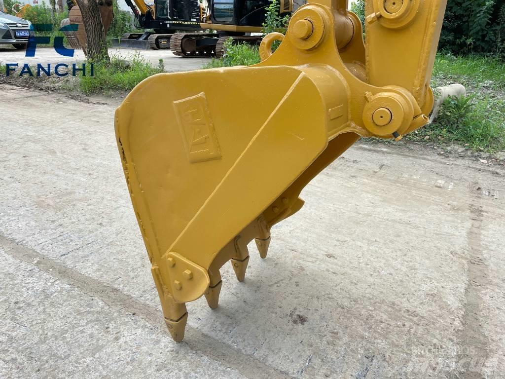 CAT 308 C Paletli ekskavatörler