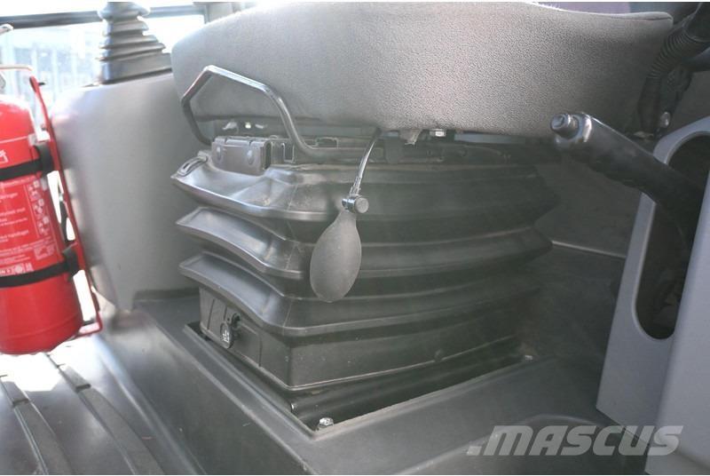 CAT 906 H2 Tekerlekli yükleyiciler