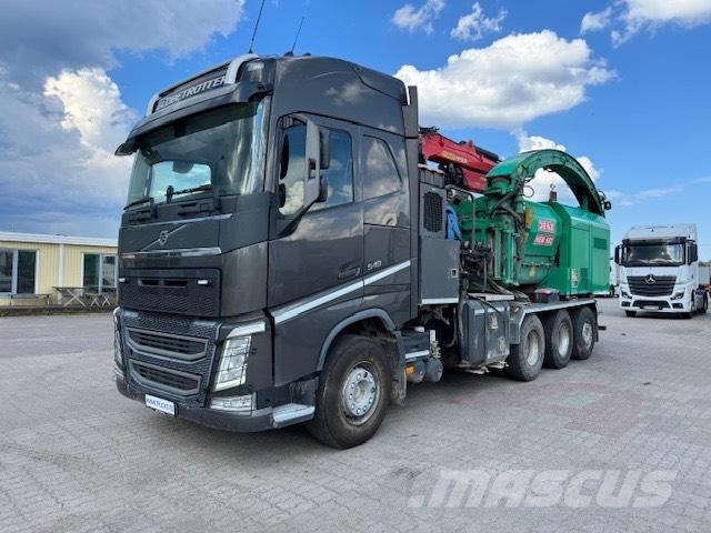 JENZ HEM583 Ağaç öğütücüler