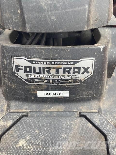 Honda TRX420FA2 ATVler