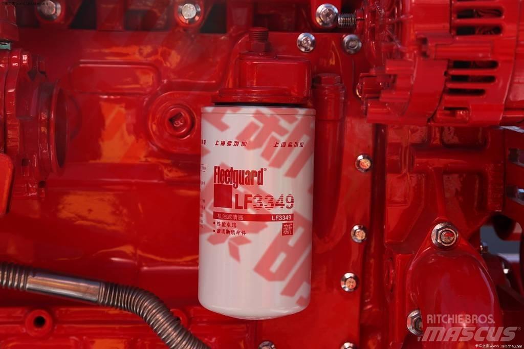Cummins ISB170-40 Motorlar